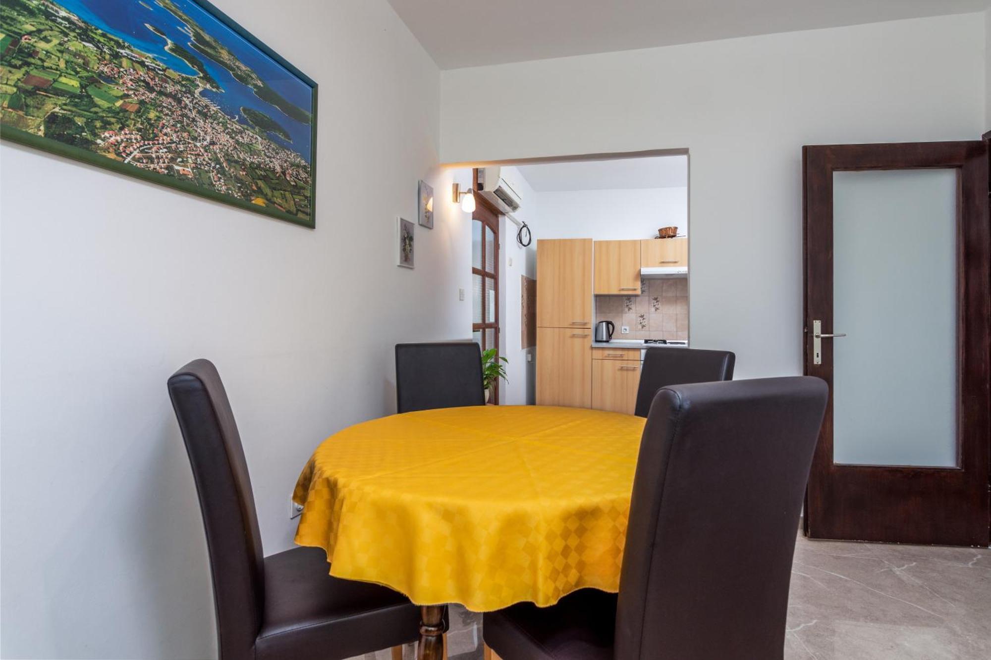 Apartments With A Parking Space Medulin - 7494 Номер фото