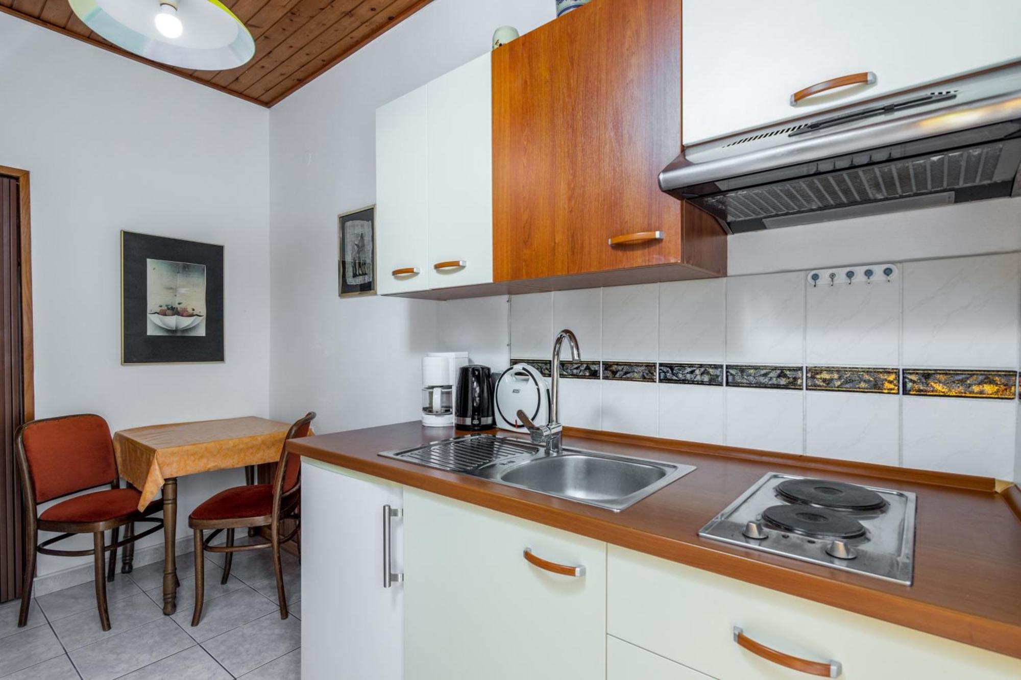 Apartments With A Parking Space Medulin - 7494 Номер фото